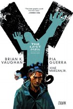 Y the Last Man TP VOL 01 Unmanned