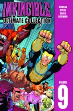 Invincible HC VOL 09 Ultimate  -Coll