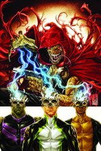 Original Sins #5 (of 5)