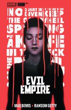 Evil Empire #2 (2nd Ptg) (Mr) (Pp #1126)