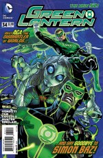 Green Lantern #34