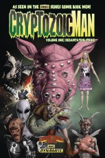 Cryptozoic Man TP VOL 01 (C: 0