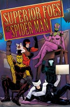 Superior Foes of Spider-Man #1