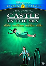 Castle In the Sky Bd + Dvd