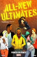 All New Ultimates TP VOL 01 Po