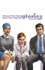 Morning Glories TP VOL 08 Riva