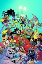 Teen Titans Go Titans Together Tp New Printing