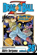 Dragon Ball Z Shonen J Ed GN Vol 26