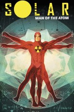 Solar Man of Atom TP VOL 01 Nuclear Family