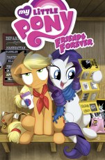 My Little Pony Friends Forever TP Vol.2