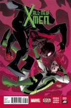 All New X-Men #33