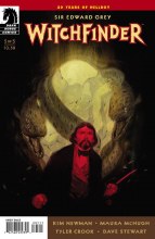 Witchfinder Mysteries of Unland #5