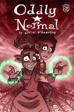 Oddly Normal #2 Cvr A Frampton
