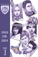 Morning Glories Dlx HC VOL 03