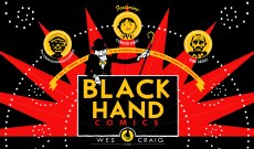 Blackhand Comics HC (Mr)