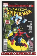 Amazing Spider-Man #7 Hasbro Var Eosv