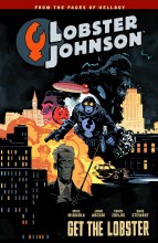 Lobster Johnson TP VOL 04 Get