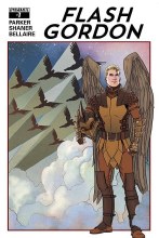 Flash Gordon #7