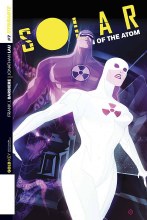 Solar Man of Atom #7