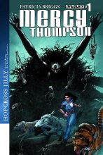 Mercy Thompson #1 (of 6)