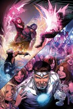 Avengers and X-Men Axis #6 Of (9)