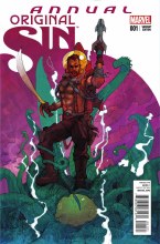 Original Sin Annual #1 Ward Var