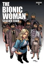 Bionic Woman Season Four #3