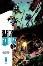 Black Science #11 (Mr)