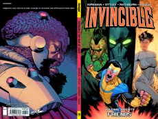 Invincible TP VOL 20 Friends (