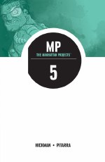 Manhattan Projects TP VOL 05 t