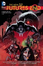 New 52 Futures End TP VOL 01 (