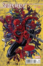 Spider-Verse #1 (of 2) Bradshaw Var Sv