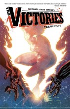 Michael Avon Oemings Victories TP VOL 04 Meta Human