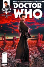 Doctor Who 10th #9