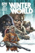 Winterworld #6 Subscription Var