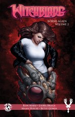 Witchblade Borne Again TP VOL