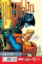 Axis Hobgoblin #3 (of 3)