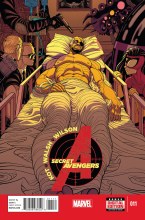 Secret Avengers #11