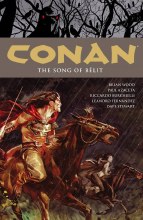 Conan TP VOL 16 the Song of Be