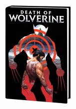 Death of Wolverine HC