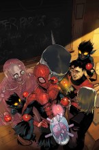 Spider-Man and X-Men #1 Bengal