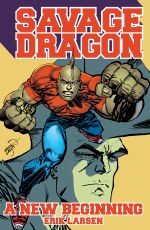 Savage Dragon a New Beginning