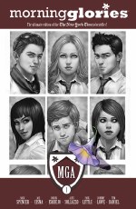 Morning Glories Compendium TP