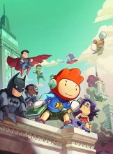 Scribblenauts Unmasked a DC Co