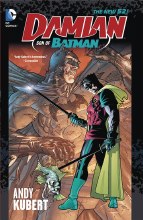 Damian Son of Batman TP (N52)