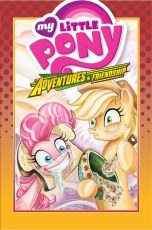 My Little Pony Adventures In F