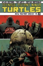 Tmnt Ongoing TP VOL 10 New Mut