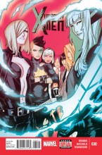 Uncanny X-Men #30