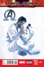 New Avengers #29