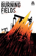 Burning Fields #1 Of(8) (Mr)